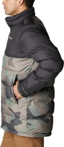 Vista 3 de Columbia Chaqueta Pike Lake Mid para hombre