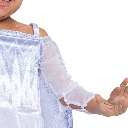 Vista 7 de Frozen Elsa Adaptive Costume for Kids