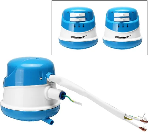 Vista 3 de Calentador de agua eléctrico caliente instantáneo 5400W Calentador de agua caliente Calentador de ducha Grifo de agua caliente instantáneo Ducha