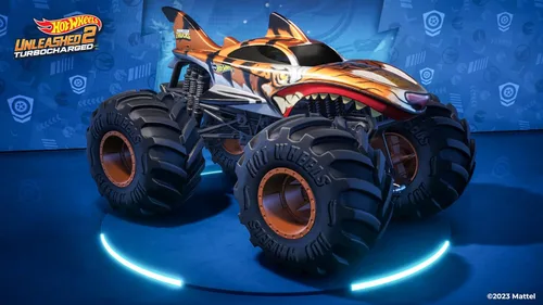Vista 4 de Hot Wheels Unleashed 2 Turbocharged