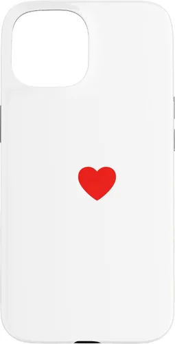 Vista 6 de Cute I Love Heart Memphis Parents Wife Husband Girl Boy Case for iPhone 16
