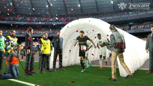 Vista 12 de Pro Evolution Soccer 2014 - PS3