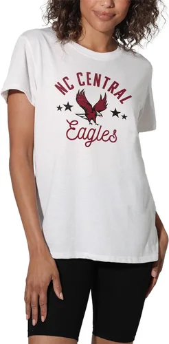 Vista 315 de Colección oficial de camisetas sueltas para mujer, color blanco