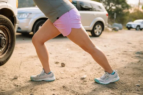 Vista 44 de KEEN Zapatos de senderismo NXIS Speed de baja altura ventilados para mujer