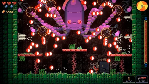 Vista 8 de EnterExit the Gungeon - Nintendo Switch