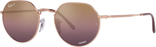 Vista 2 de Ray-Ban RB3565 Jack Round Sunglasses