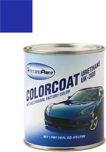 Vista 71 de Aerosol para pintura de retoque automotriz Toyota MR2-Spyder – Color plateado metálico 1D0 – Paquete todo incluido