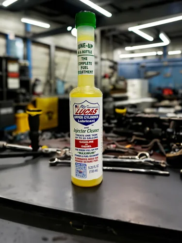 Vista 5 de Lucas Oil LUC10020 Tratamiento de combustible - 5.25 oz