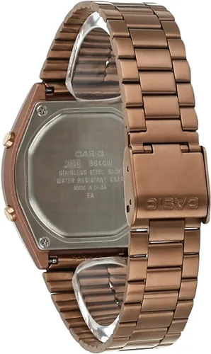 Vista 2 de Casio Reloj clásico B640WC-5A en oro rosa