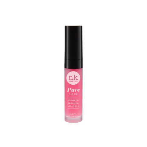 Vista 6 de Aceite de labios NK Pure (FRESA)