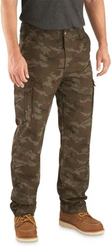 Vista 11 de Guide Gear Pantalones cargo de algodón para exteriores 2.0 para hombre