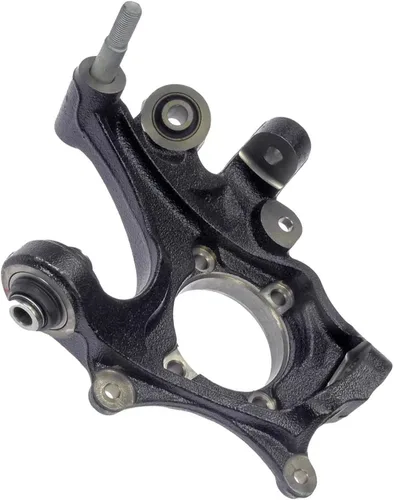 Vista 5 de Detroit Axle - Kit de nudillos traseros derechos FWD para Hyundai Santa Fe 2007-2009 Veracruz 2007-2012, reemplazo del cojinete de la rueda