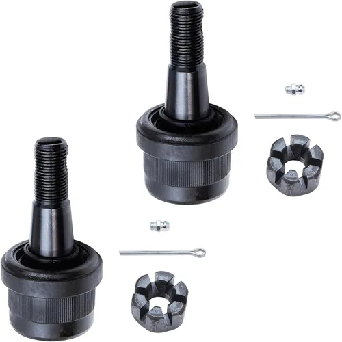 Vista 193 de Detroit Axle - Par (2) de juntas esféricas inferiores delanteras para Mitsubishi Montero 1992-2000 - [Montero Sport 1997-2004]