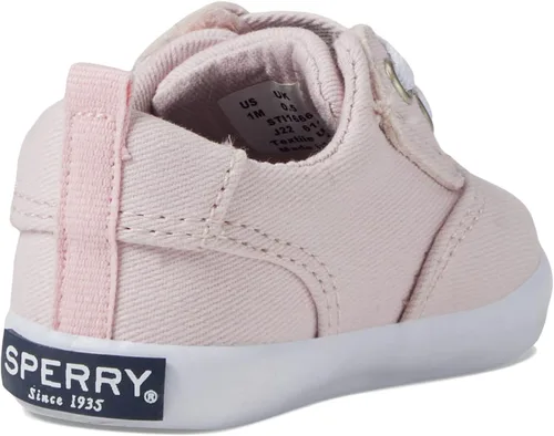 Vista 5 de Sperry Unisex-Baby Spinnaker Crib Jr Washable Sneaker
