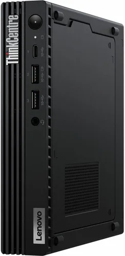Vista 2 de Lenovo ThinkCentre M90q Gen 3 - Computadora de escritorio compacta con Intel Core i7 de 12ª generación, 16 GB de RAM DDR5, procesador Dodeca-Core
