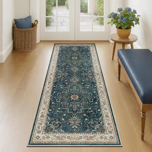 Vista 106 de Alfombras de pasillo beige 2x6