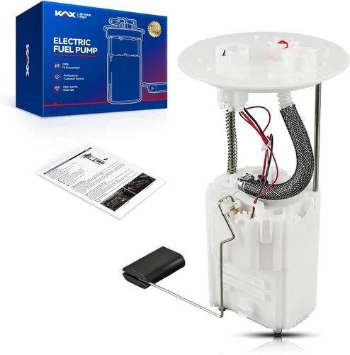 Vista 51 de Módulo de Bomba de Combustible Eléctrica KAX FG1044 con Unidad de Envío Compatible con Civic 2006 2007 2008 2009 2010 2011, L4 1.8L, Reemplazo#