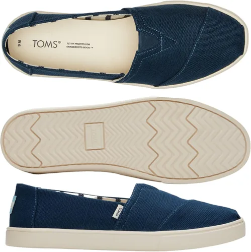 Vista 8 de TOMS Women's Alpargata Cupsole Slip On Sneaker