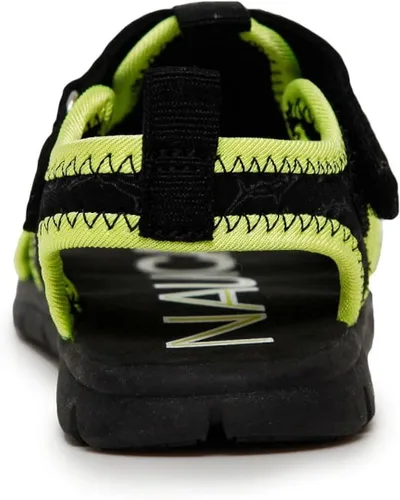 Vista 3 de Nautica Sandalias deportivas para niños, zapatos acuáticos con punta abierta, sandalias atléticas de verano niño - niña (niño pequeñoniño grande)