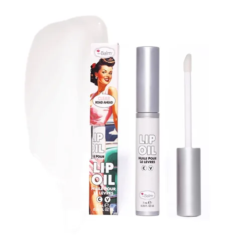 Vista 4 de theBalm Aceite de labios - Berry Fast