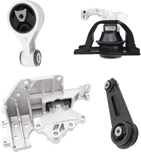 Vista 22 de Kit de montaje de motor para 10-16 E350 2010-2015 C250 RWD 08-09 C230 C280,08-11 C300,08-15 C350,15-17 E400,12 C180,12-14 C200 RWD, reemplazo