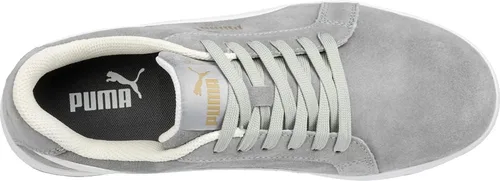 Vista 3 de PUMA SAFETY Men's Iconic Low Work Shoes Composite Toe Slip Resistant EH