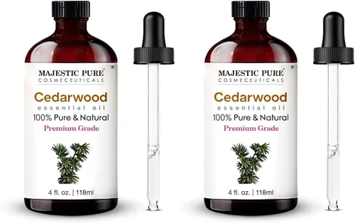 Vista 41 de Majestic Pure Aceite esencial con cuentagotas de vidrio, 100% puro y natural, aceites esenciales para difusor, aromaterapia, fabricación de jabón