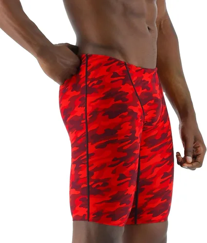 Vista 2 de TYR Durafast Elite Athletic Jammer - Traje de baño para hombre