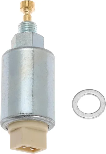 Vista 8 de Solenoide de combustible para carburador reemplaza 499161 498231 496592 695423 699915 699916 699878 794572 796109 799728 Solenoide de carburador