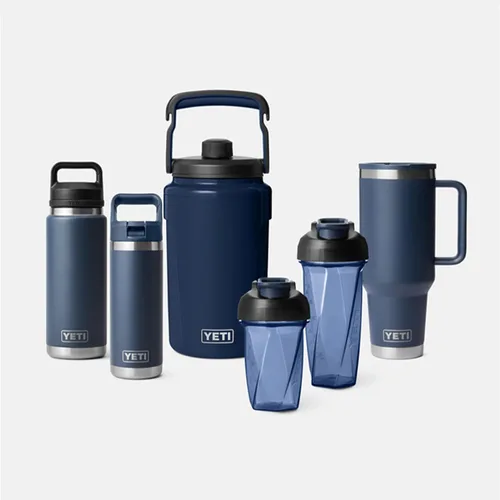 Vista 9 de YETI Yonder Helimix Vortex - Botella mezcladora con capacidad para hasta 20 onzas, sin bola de mezcla o batidor, fabricada en Estados Unidos, vaso