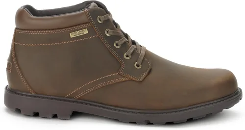 Vista 4 de Rockport Storm Surge Botas de punta lisa a prueba de agua para hombre