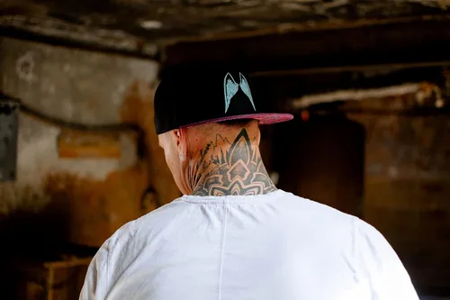 Vista 7 de Capiche 99+ Variaciones Gorra Snapback Serie Especial - Talla única - Unisex - Hombre