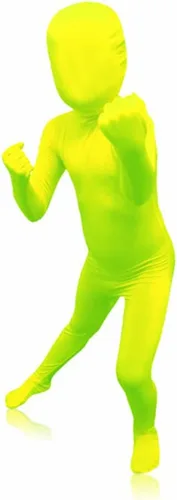 Vista 13 de SecondSkin - Traje para cuerpo completo de licra Esqueleto