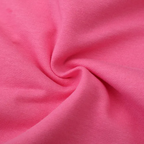 Vista 35 de Sudaderas para niñas pequeñas, cuello redondo, sin botones, de manga larga, para invierno, casual, ropa 2T-7T, Dinosaurio