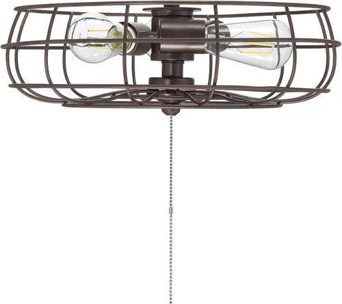 Vista 2 de Savoy House FLG-104-13 Ratcliffe Kit de 3 luces, LED 60 vatios totales, bronce inglés