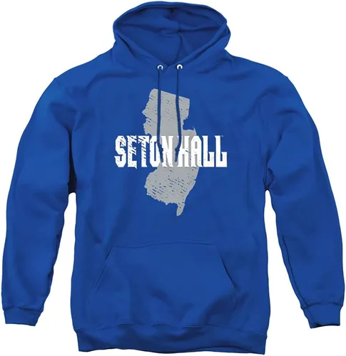 Vista 20 de LOGOVISION Colección de sudaderas con capucha unisex con diseño de forma universitaria oficial para hombres y mujeres