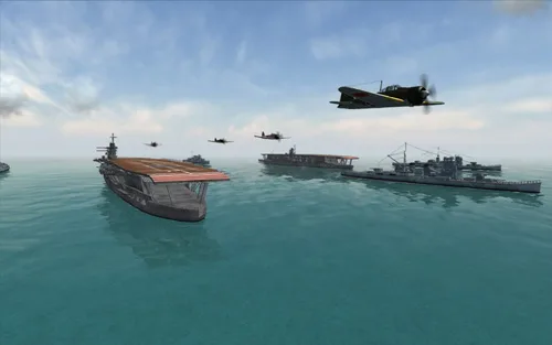 Vista 17 de Attack on Pearl Harbor - PC