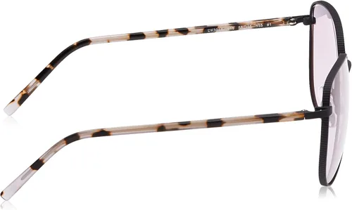 Vista 3 de DKNY Dk301s Aviator - Lentes de sol para mujer