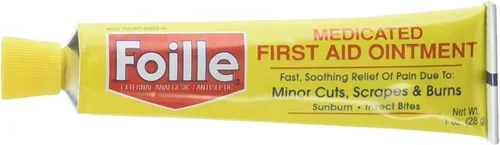 Vista 5 de Foille Tubo de ungüento de 1 oz (paquete de 3) por Foille