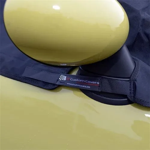 Vista 5 de Protector de techo suave compatible para BMW Mini Cabrio Convertible