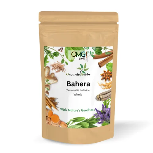 Vista 8 de Hierbas orgánicas puras Ayurvédica india Un cabello y piel ideales, mezcla de hierbas indias auténticas cultivadas orgánicamente