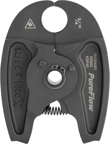Vista 2 de RIDGID 72568 3/4 "PureFlow Mini Series Prensa Mandíbula para RP 115 Mini Prensa Herramienta
