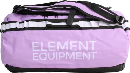 Vista 2 de Trailhead Bolsa de lona con correas de hombro de tela impermeable, VioletaLavanda, Bolsa de lona