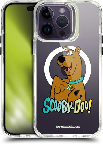 Vista 300 de Head Case Designs Funda con licencia oficial de Scooby-Doo Capture Character Art a prueba de golpes [protección de grado militar] compatible