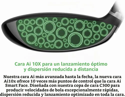 Vista 5 de Callaway Golf Elyte X Fairway Wood