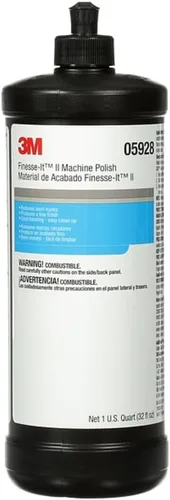 Vista 6 de 3M Pulidor para máquina Finesse-It II, 05929, 1 galón, alto brillo