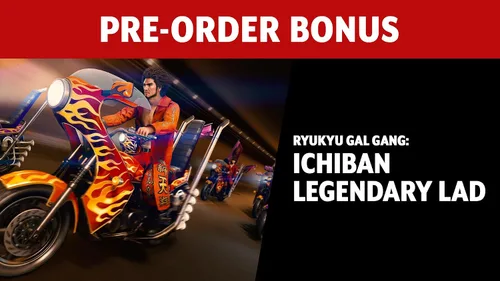 Vista 2 de Yakuza Kiwami 3 & Dark Ties - Nintendo Switch 2