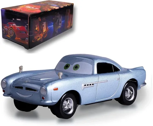 Vista 8 de Coches de juguete de carreras de fundición a presión, material de aleación de seguridad para niños, caja de color de belleza para tu hijo, regalos