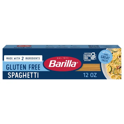 Vista 20 de Barilla Campanelle Pasta, caja de 16 onzas, pasta sin OMG hecha con sémola de trigo duro, pasta certificada Kosher