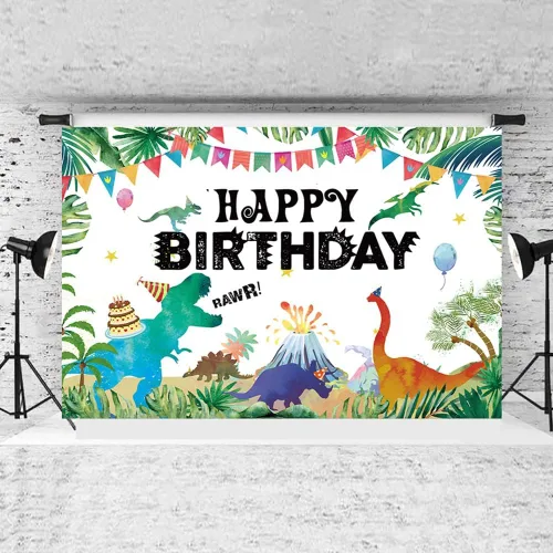 Vista 6 de Telón de fondo negro dorado para decoración de fiesta de feliz cumpleaños, cartel de globos dorados con purpurina y estrella para cumpleaños, telón